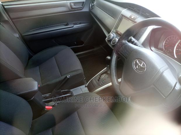 Toyota Fielder 2014 SV Premium Silver