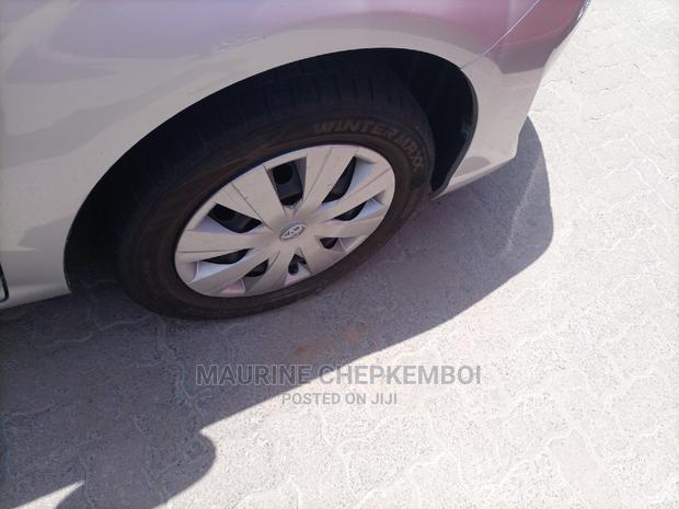 Toyota Fielder 2014 SV Premium Silver
