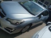 Subaru Impreza 2014 Silver for sale