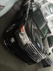 Toyota Land Cruiser 4.5 V8 GL 2015 Matt Black for sale