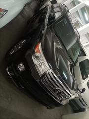 Toyota Land Cruiser 4.5 V8 GL 2015 Matt Black for sale