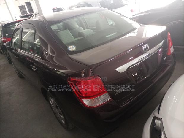 Toyota Axio 2015