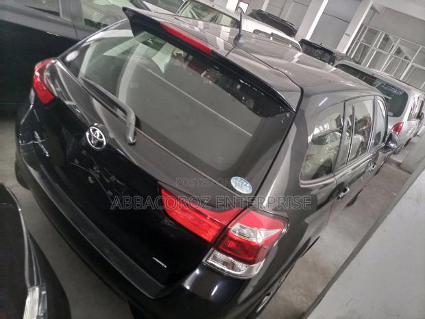 Toyota Wish 2015 Matt Black