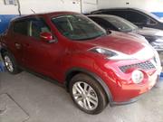 Nissan Juke 2015 Red for sale