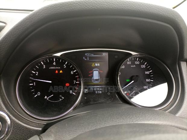 Nissan X-Trail 2015 Green