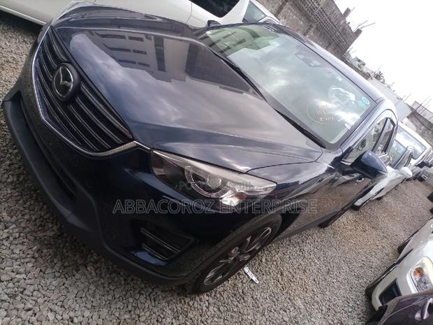 Mazda CX-5 2014 Black