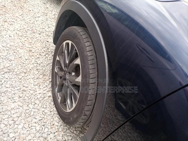 Mazda CX-5 2014 Black