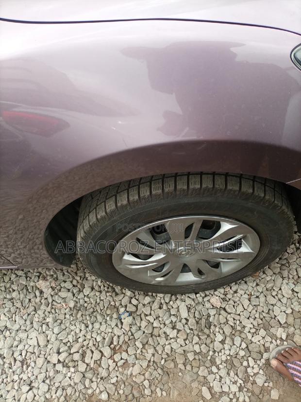 Mazda Demio 2015 Pink