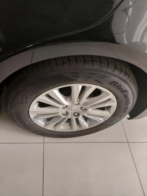 Toyota Crown 2015 Matt Black