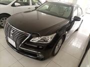 Toyota Crown 2015 Matt Black for sale