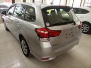 Toyota Fielder 2015 Silver for sale