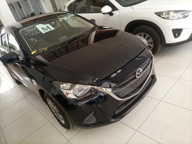 Mazda Demio 2015 Black