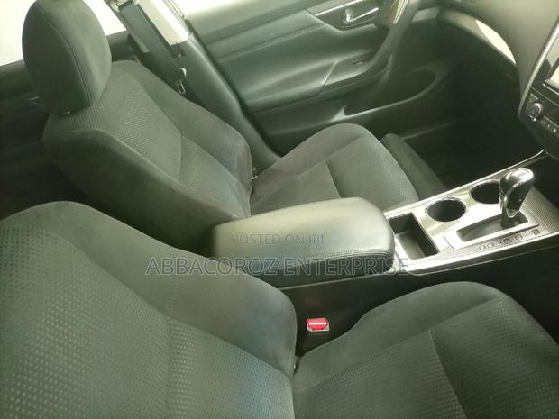 Nissan Teana 2015 Gray