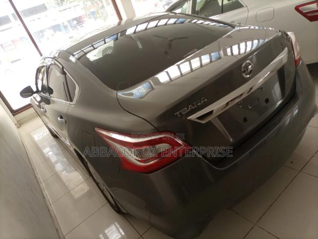 Nissan Teana 2015 Gray