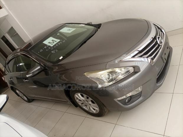Nissan Teana 2015 Gray