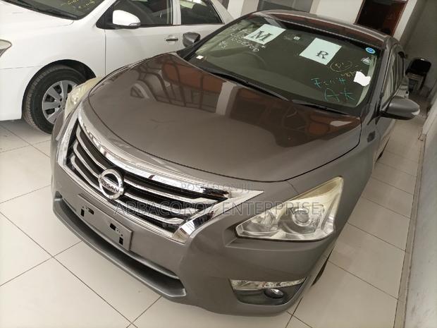 Nissan Teana 2015 Gray
