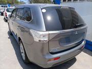 Mitsubishi Outlander 2015 Silver for sale