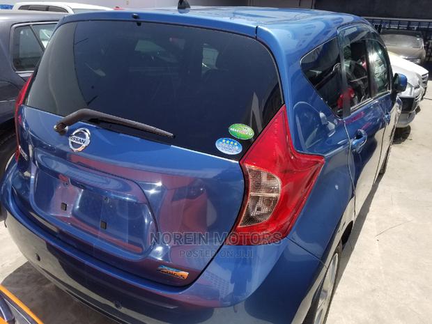 2015 Nissan Note Green: Affordable and Eco-Friendly Compact Car