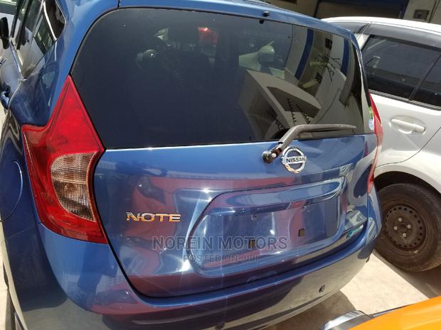 2015 Nissan Note Green: Affordable and Eco-Friendly Compact Car