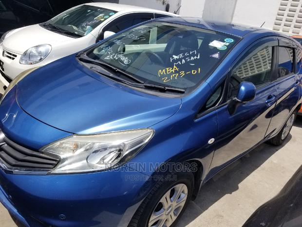 2015 Nissan Note Green: Affordable and Eco-Friendly Compact Car