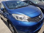 2015 Nissan Note Green: Affordable and Eco-Friendly Compact Car for sale