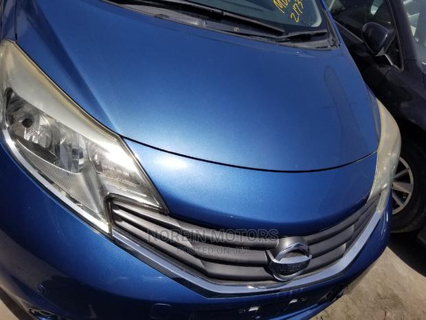 2015 Nissan Note Green: Affordable and Eco-Friendly Compact Car