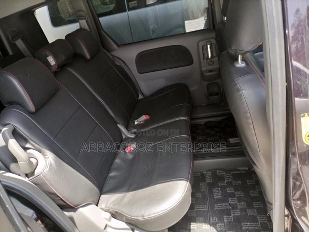 Toyota Sienta 1.5 AWD 2016 Purple