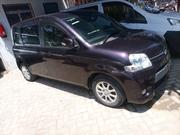 Toyota Sienta 1.5 AWD 2016 Purple for sale