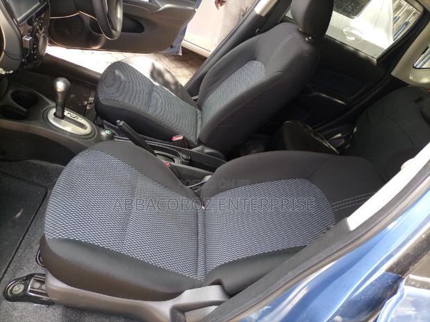 Nissan Note 2015 Blue