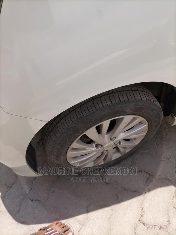 Suzuki SP 2015 White