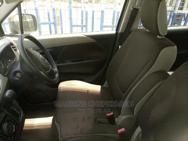 Mazda Flair 2014 Silver