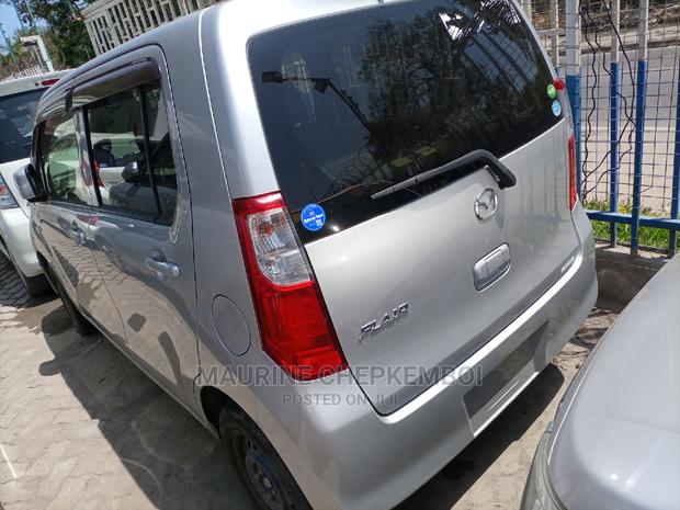 Mazda Flair 2014 Silver