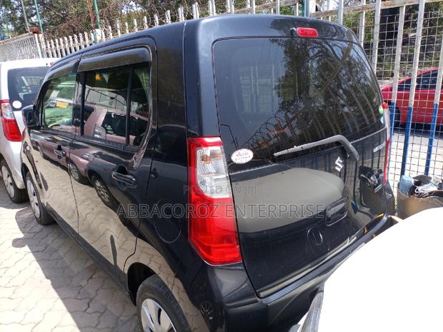 Suzuki Wagon 2015 Black