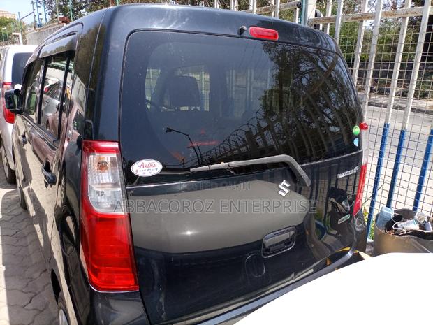 Suzuki Wagon 2015 Black