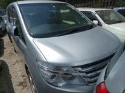 Nissan Serena 2015 Gray for sale