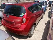 Nissan Note 2015 Red for sale