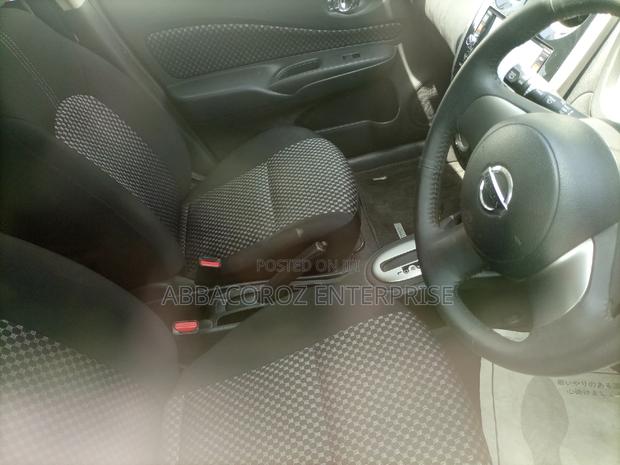 Nissan Note 2015 White
