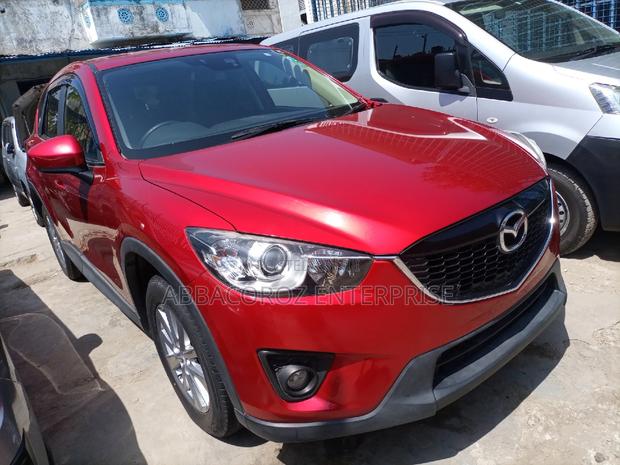 Mazda CX-5 2015