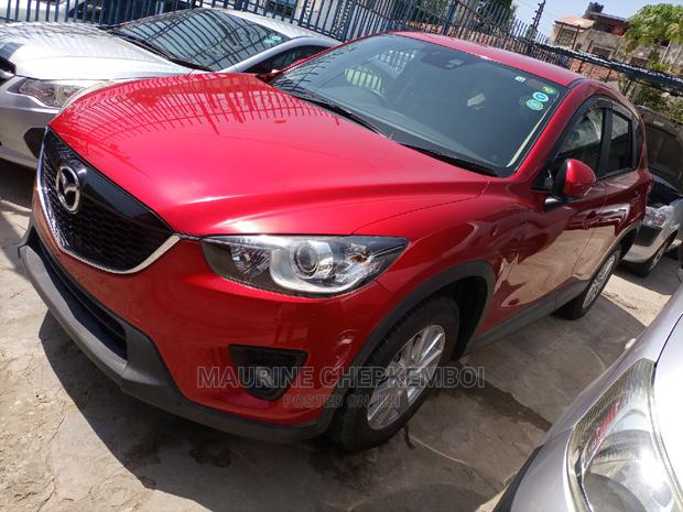 Mazda CX-5 2015