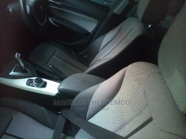 BMW 116i 2015 Gray