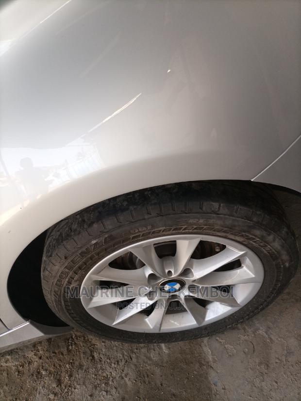 BMW 116i 2015 Gray
