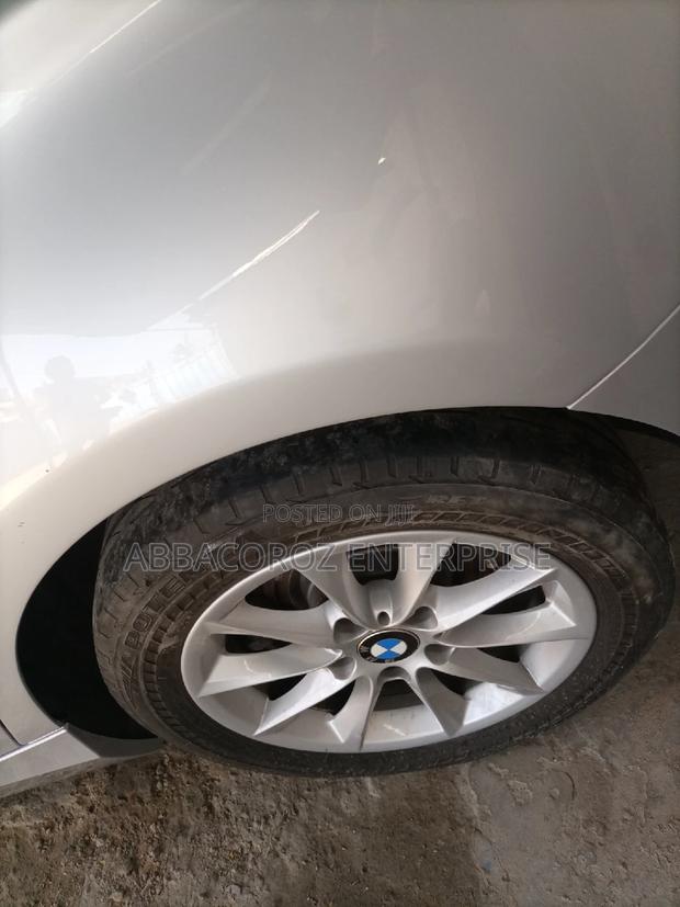 BMW 116i 2015 Gray