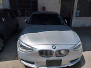 BMW 116i 2015 Gray for sale
