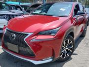 Lexus NX 2015 200 AWD Red for sale