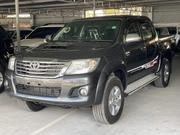 2015 Toyota Hilux SR 4x4 Gray - Used Off-Road Truck for Sale for sale