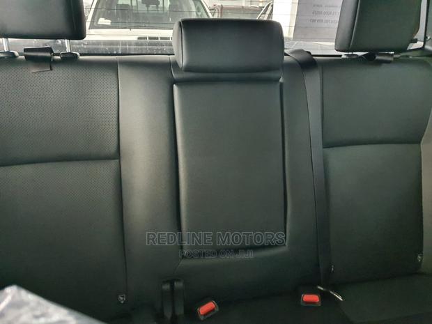 Black 2021 Toyota Hilux: Unleash Your Adventure