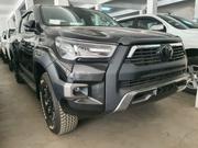 Black 2021 Toyota Hilux: Unleash Your Adventure for sale