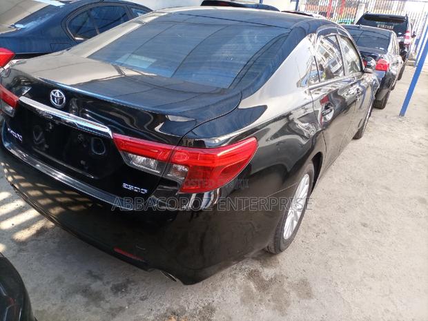 Toyota Mark X 2.5 AWD 2015 Matt Black