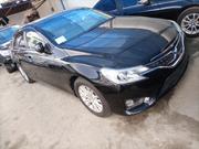 Toyota Mark X 2.5 AWD 2015 Matt Black for sale