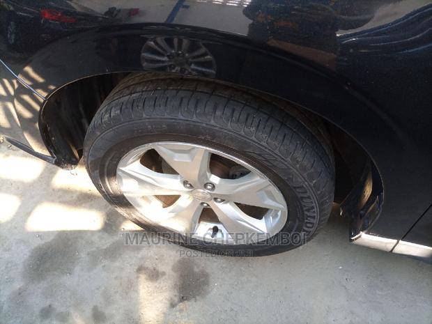Subaru Forester 2015 Matt Black